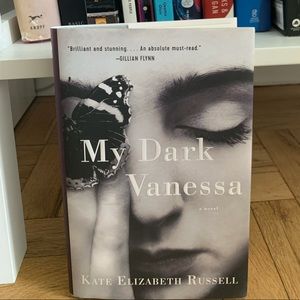 My Dark Vanessa - Book